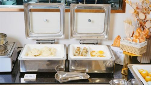 Imagen general del Hotel Serveyou International Apartment - Free Airport Pickup & Free Pazhou Complex shuttle bus & Fre. Foto 3