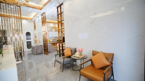 Imagen general del Hotel Serveyou International Apartment - Free Airport Pickup & Free Pazhou Complex shuttle bus & Fre. Foto 6