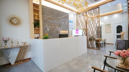 Imagen general del Hotel Serveyou International Apartment - Free Airport Pickup & Free Pazhou Complex shuttle bus & Fre. Foto 7