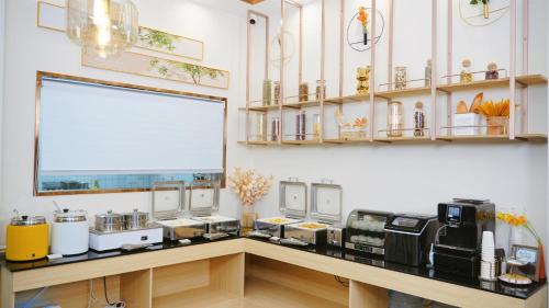 Imagen general del Hotel Serveyou International Apartment - Free Airport Pickup & Free Pazhou Complex shuttle bus & Fre. Foto 10