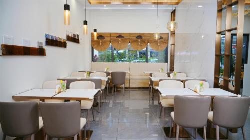 Imagen general del Hotel Serveyou International Apartment - Free Airport Pickup & Free Pazhou Complex shuttle bus & Fre. Foto 11