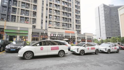 Imagen general del Hotel Serveyou International Apartment - Free Airport Pickup & Free Pazhou Complex shuttle bus & Fre. Foto 13