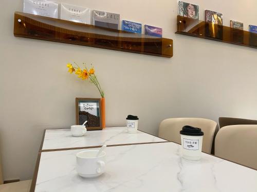 Imagen general del Hotel Serveyou International Apartment - Free Airport Pickup & Free Pazhou Complex shuttle bus & Fre. Foto 14