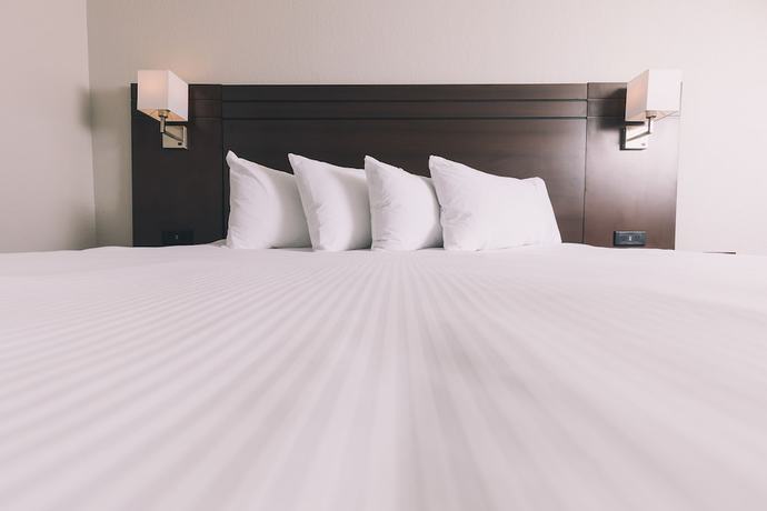 Imagen de la habitación del Hotel Service Plus Inn and Suites - Grande Prairie. Foto 4