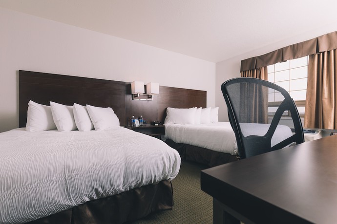 Imagen de la habitación del Hotel Service Plus Inn and Suites - Grande Prairie. Foto 5