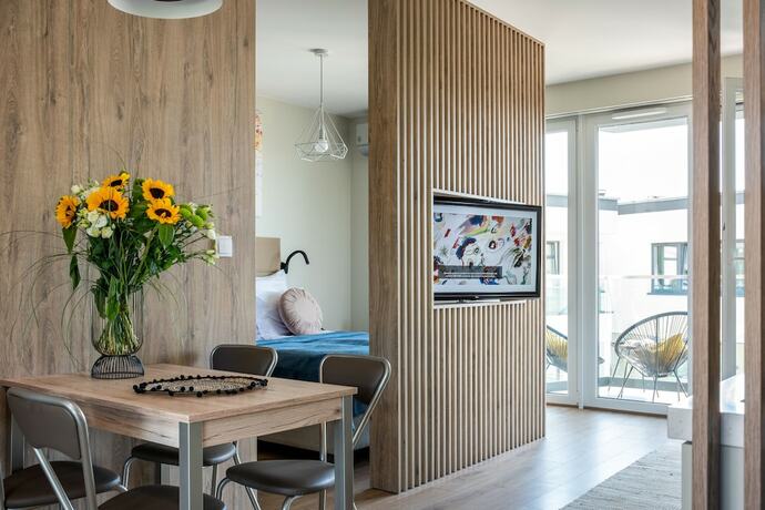 Imagen de la habitación del Hotel Serviced Apartments G11 - between Main Market Square and Jewish Quarter by InPoint. Foto 11