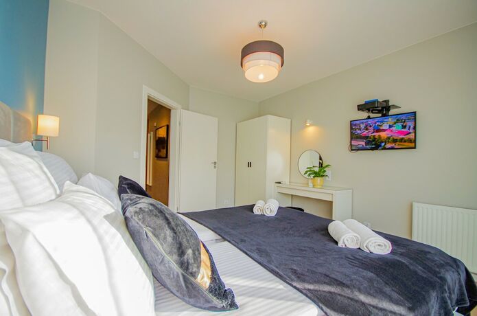 Imagen de la habitación del Hotel Serviced Apartments G11 - between Main Market Square and Jewish Quarter by InPoint. Foto 13