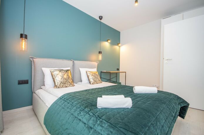 Imagen de la habitación del Hotel Serviced Apartments G11 - between Main Market Square and Jewish Quarter by InPoint. Foto 14