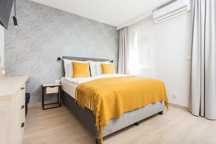 Imagen general del Hotel Serviced Apartments G11 - between Main Market Square and Jewish Quarter by InPoint. Foto 1