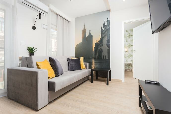 Imagen general del Hotel Serviced Apartments G11 - between Main Market Square and Jewish Quarter by InPoint. Foto 3