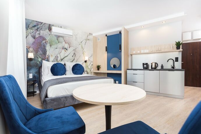 Imagen de la habitación del Hotel Serviced Apartments G11 - between Main Market Square and Jewish Quarter by InPoint. Foto 15