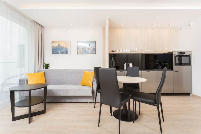 Imagen general del Hotel Serviced Apartments G11 - between Main Market Square and Jewish Quarter by InPoint. Foto 4
