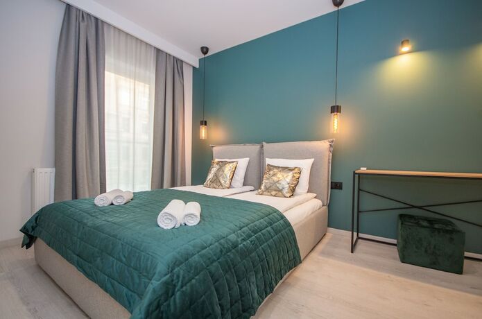 Imagen de la habitación del Hotel Serviced Apartments G11 - between Main Market Square and Jewish Quarter by InPoint. Foto 16