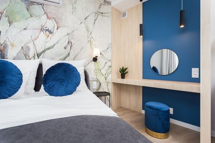 Imagen de la habitación del Hotel Serviced Apartments G11 - between Main Market Square and Jewish Quarter by InPoint. Foto 17