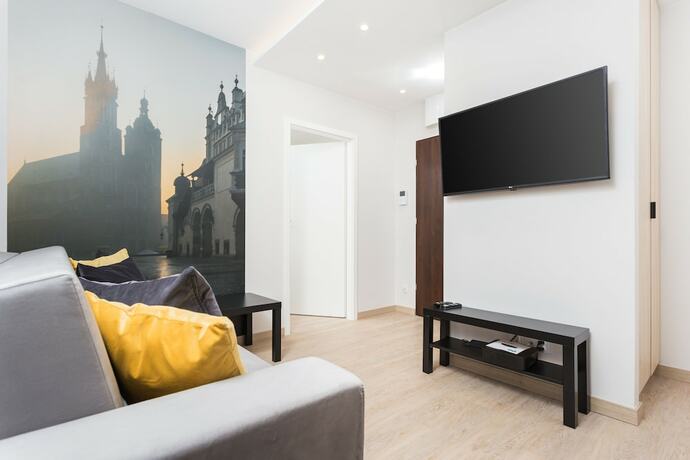 Imagen general del Hotel Serviced Apartments G11 - between Main Market Square and Jewish Quarter by InPoint. Foto 6