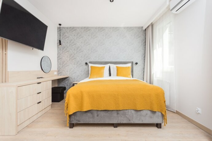 Imagen general del Hotel Serviced Apartments G11 - between Main Market Square and Jewish Quarter by InPoint. Foto 7