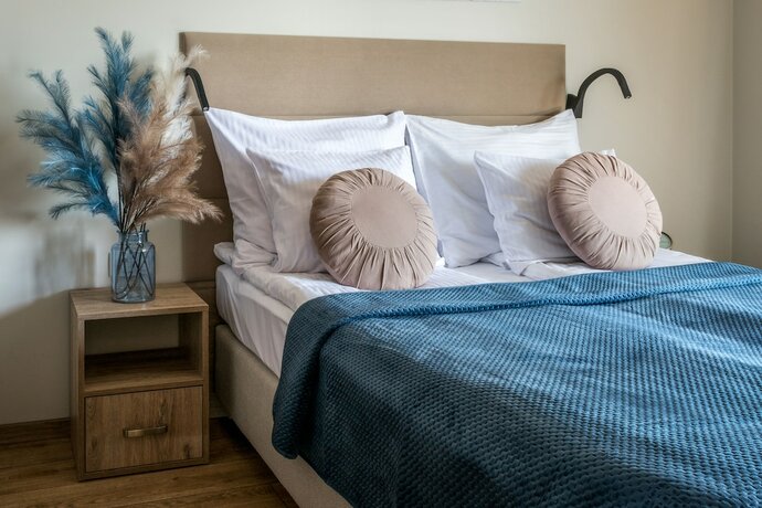 Imagen de la habitación del Hotel Serviced Apartments G11 - between Main Market Square and Jewish Quarter by InPoint. Foto 18