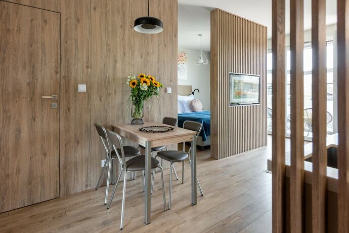 Imagen general del Hotel Serviced Apartments G11 - between Main Market Square and Jewish Quarter by InPoint. Foto 8