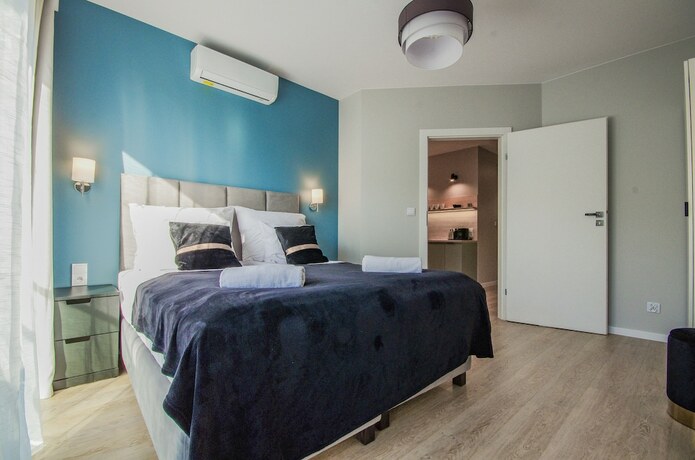 Imagen de la habitación del Hotel Serviced Apartments G11 - between Main Market Square and Jewish Quarter by InPoint. Foto 19