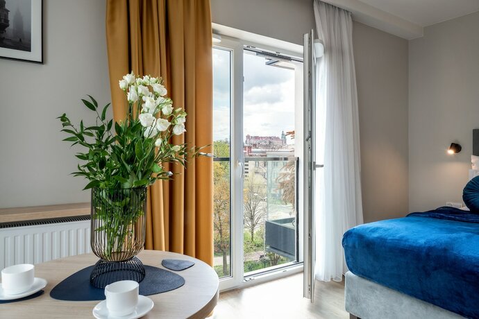 Imagen de la habitación del Hotel Serviced Apartments G11 - between Main Market Square and Jewish Quarter by InPoint. Foto 20