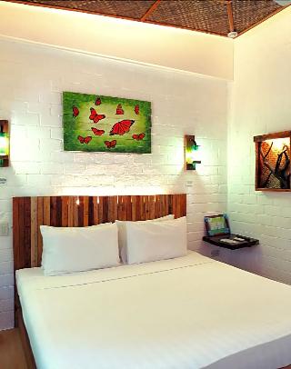 Imagen general del Hotel Serviced Apartments by Eco Hotel Bohol. Foto 1