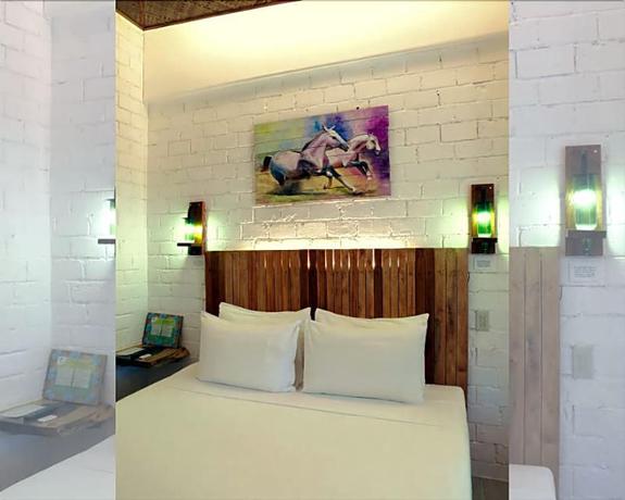 Imagen general del Hotel Serviced Apartments by Eco Hotel Bohol. Foto 3