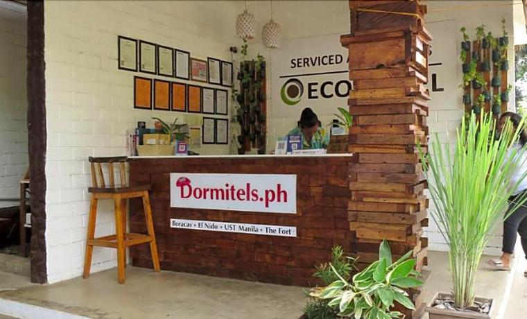 Imagen general del Hotel Serviced Apartments by Eco Hotel Bohol. Foto 14