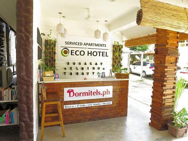 Imagen general del Hotel Serviced Apartments by Eco Hotel Bohol. Foto 16