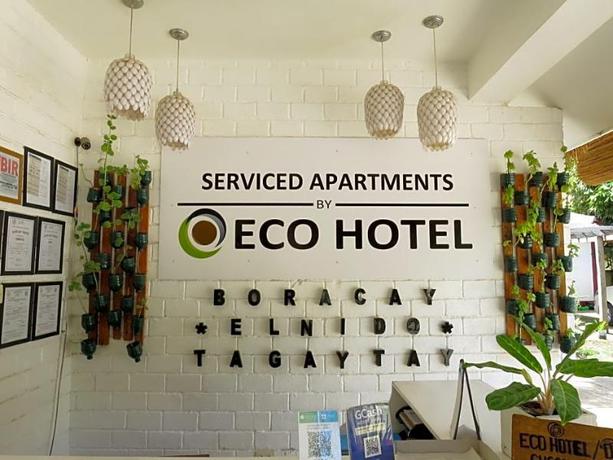 Imagen general del Hotel Serviced Apartments by Eco Hotel Bohol. Foto 20