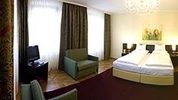 Imagen general del Hotel Serviced-Appartements-Josefstadt. Foto 10