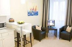 Imagen general del Hotel Serviced-Appartements-Josefstadt. Foto 12