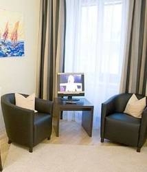 Imagen general del Hotel Serviced-Appartements-Josefstadt. Foto 14