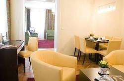 Imagen general del Hotel Serviced-Appartements-Josefstadt. Foto 19