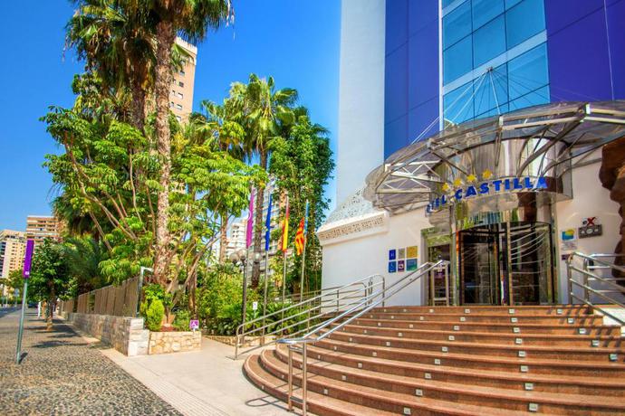 Imagen general del Hotel Servigroup Castilla. Foto 8