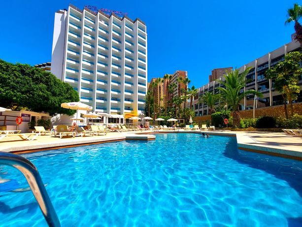 Imagen general del Hotel Servigroup Castilla. Foto 10