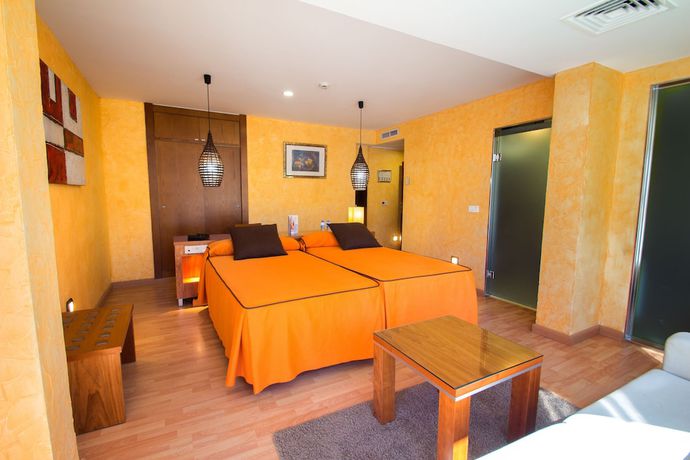 Imagen de la habitación del Hotel Servigroup Diplomatic. Foto 2