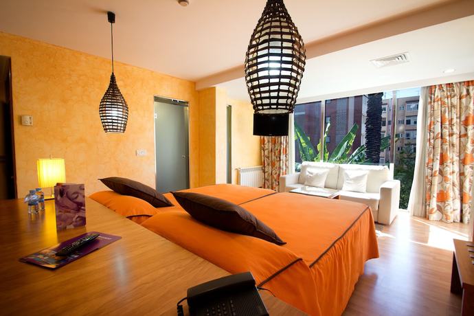 Imagen de la habitación del Hotel Servigroup Diplomatic. Foto 3