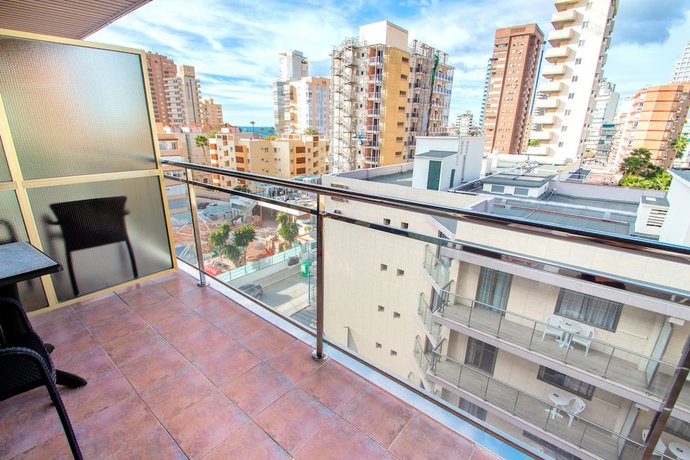 Imagen de la habitación del Hotel Servigroup Diplomatic. Foto 6