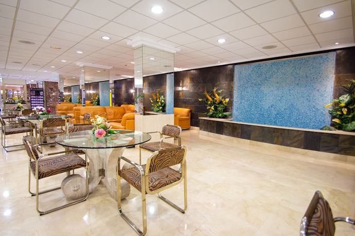 Imagen de los interiores del Hotel Servigroup Diplomatic. Foto 10