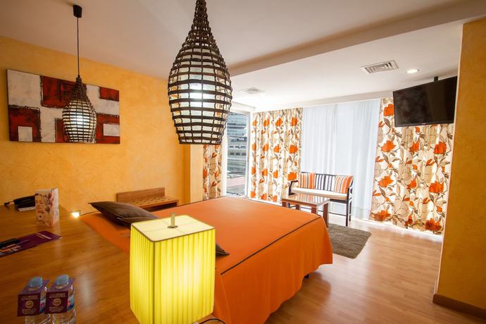 Imagen de la habitación del Hotel Servigroup Diplomatic. Foto 7