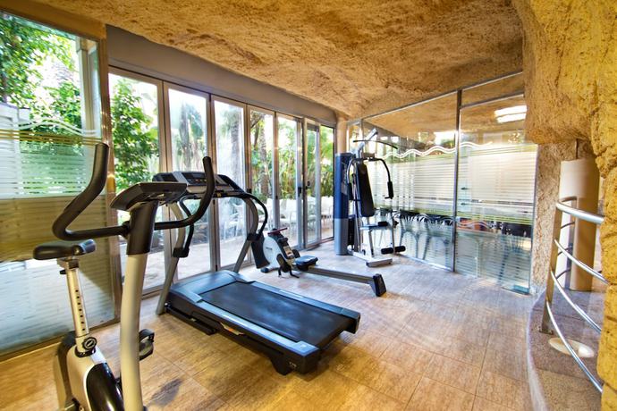 Imagen de los interiores del Hotel Servigroup Diplomatic. Foto 11