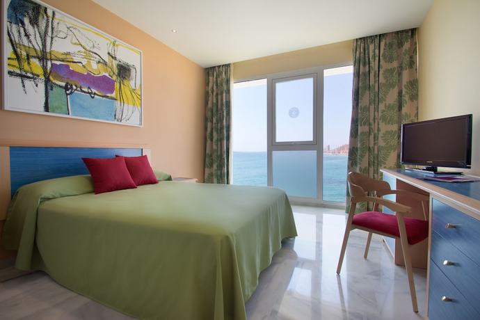 Imagen de la habitación del Hotel Servigroup Galua. Foto 5