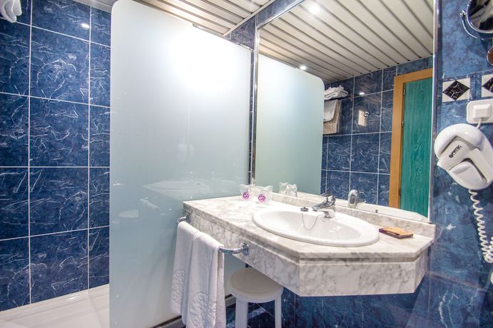 Imagen de la habitación del Hotel Servigroup Galua. Foto 8