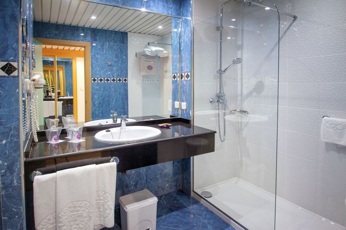 Imagen de la habitación del Hotel Servigroup Galua. Foto 9