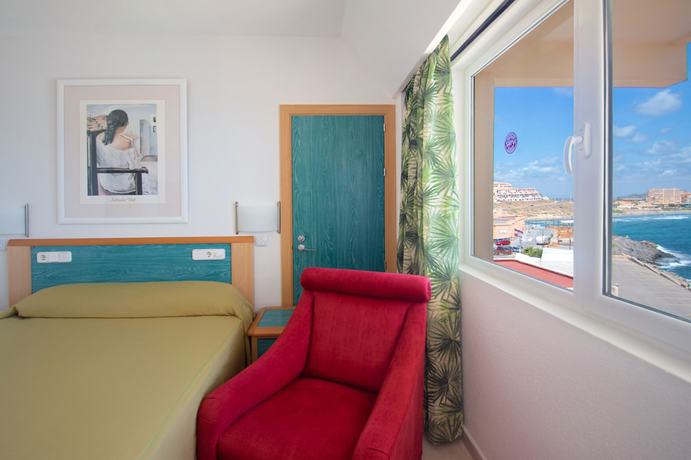 Imagen de la habitación del Hotel Servigroup Galua. Foto 11