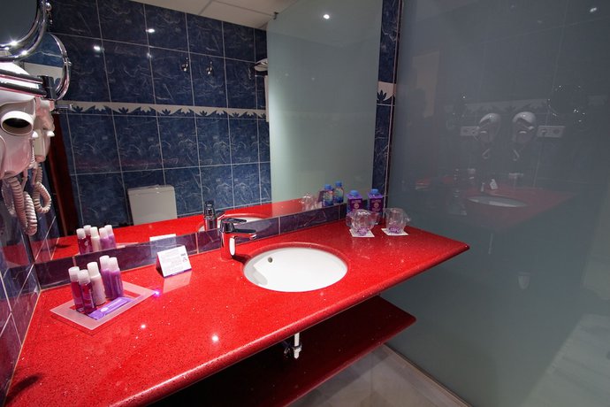 Imagen de la habitación del Hotel Servigroup Galua. Foto 15