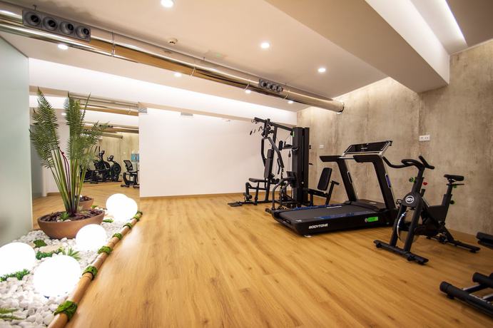 Imagen de los interiores del Hotel Servigroup Koral Beach. Foto 17