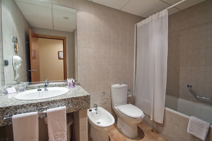 Imagen general del Hotel Servigroup Marina Mar. Foto 5