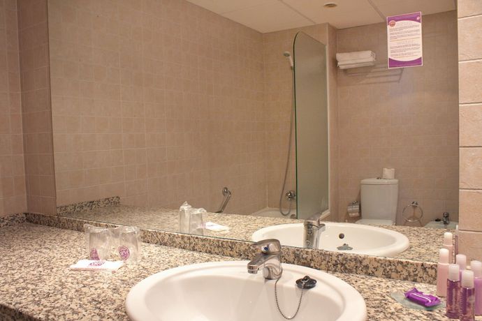 Imagen de la habitación del Hotel Servigroup Marina Mar. Foto 10