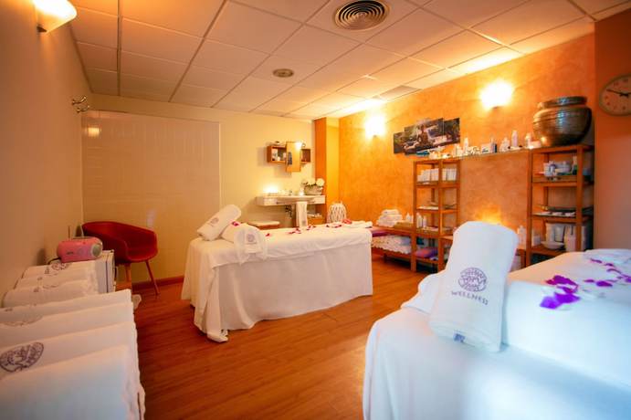 Imagen general del Hotel Servigroup Marina Mar. Foto 6